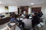 برگزاری اولین کارگاه آموزشی منطقه ای تولید محتوای رسانه ای در روابط عمومی در خراسان رضوی